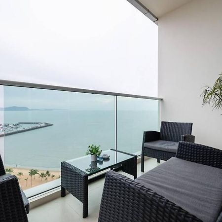 Movenpick Residence/Beach Access/2Br/Amazing View2 Na Chom Thian Exterior photo