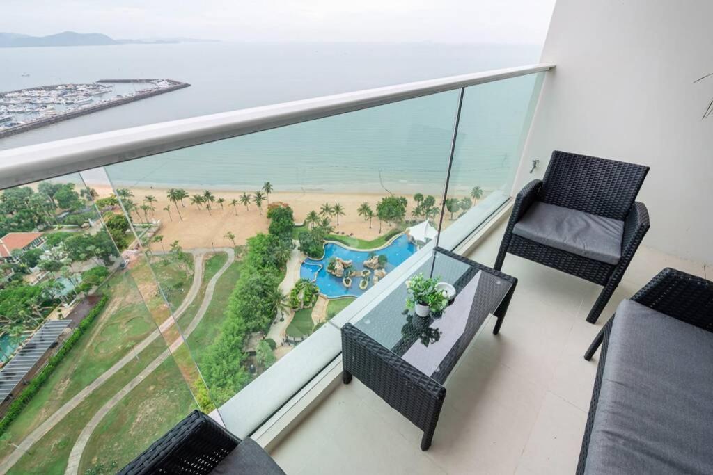 Movenpick Residence/Beach Access/2Br/Amazing View2 Na Chom Thian Exterior photo