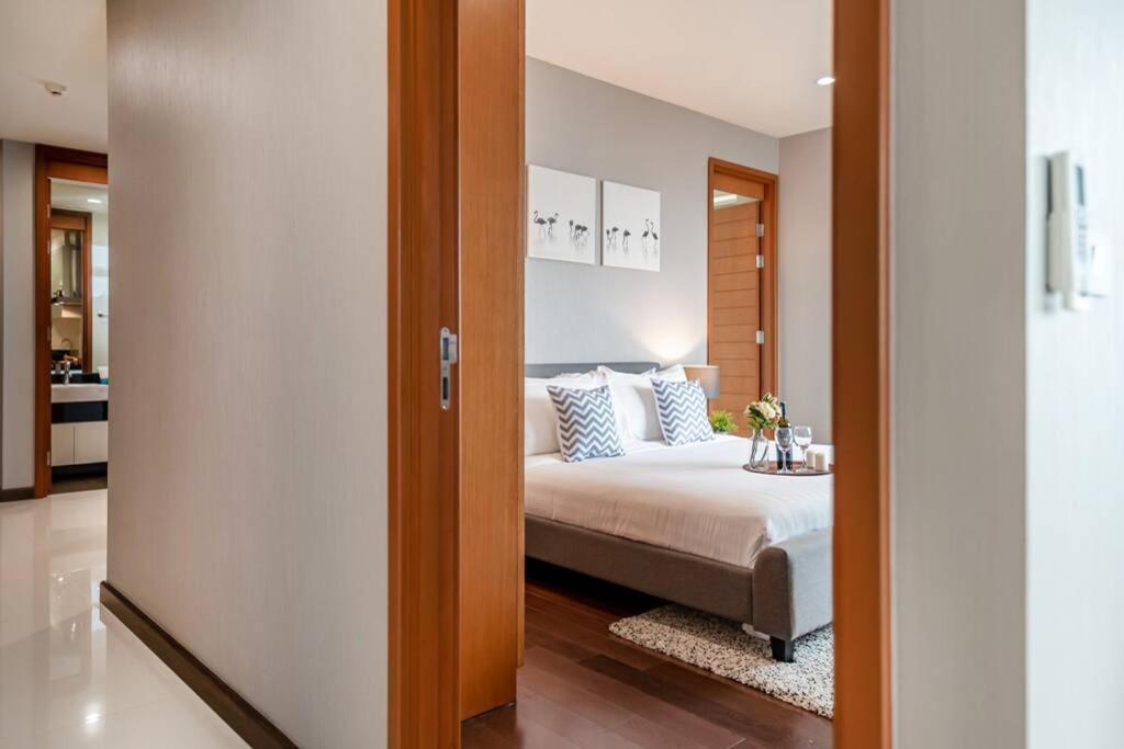 Movenpick Residence/Beach Access/2Br/Amazing View2 Na Chom Thian Exterior photo